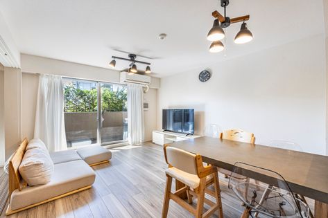 オハナ茅ケ崎 リビング