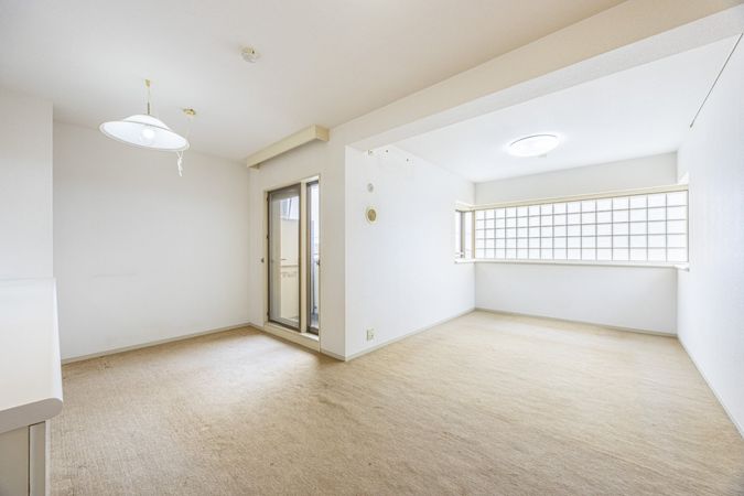 茅ヶ崎東海岸パークホームズ リビング 茅ヶ崎東海岸パークホームズ リビング