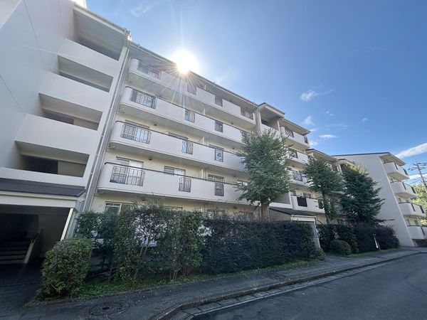 パークタウン茅ヶ崎 5号棟 外観 パークタウン茅ヶ崎 5号棟 外観