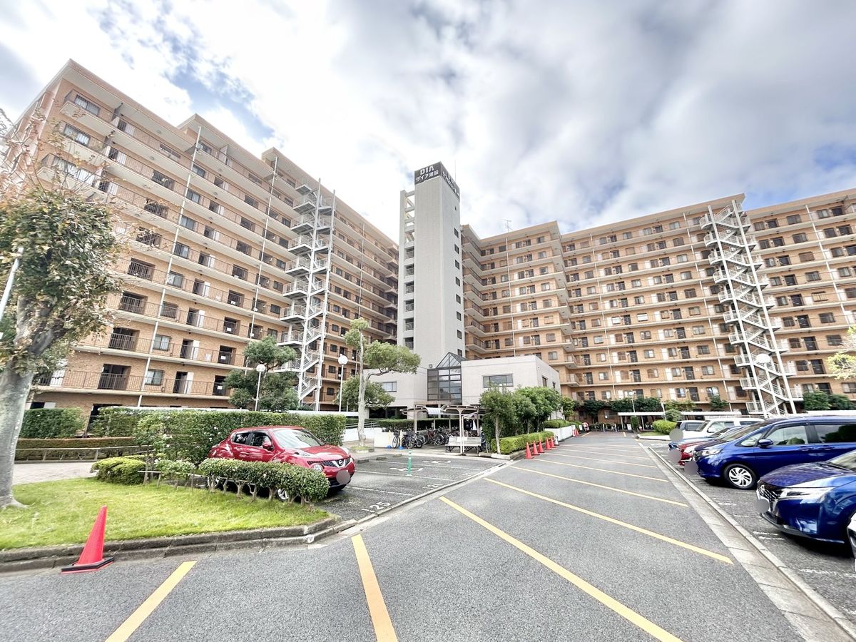 ダイアパレスエクシード茅ヶ崎 外観 外観