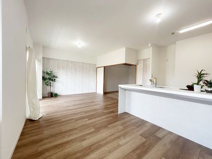 ダイアパレスエクシード茅ヶ崎 リビング ダイアパレスエクシード茅ヶ崎 リビング