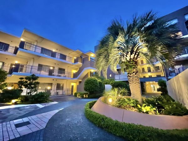 フォルスコート茅ヶ崎ラチエン通り 共有部分