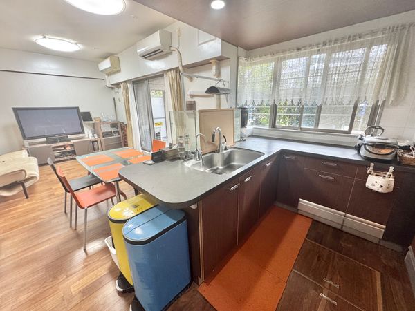 フォルスコート茅ヶ崎ラチエン通り キッチン