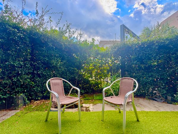 フォルスコート茅ヶ崎ラチエン通り 庭