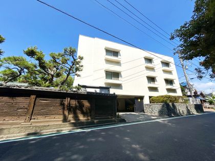 茅ヶ崎ガーデンハウス 外観