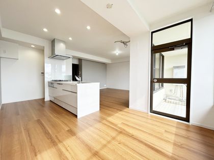 茅ヶ崎ガーデンハウス リビング