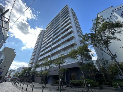 ザ・パークハウス茅ヶ崎 外観