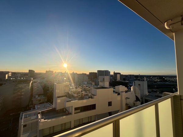 ザ・パークハウス茅ヶ崎 眺望 眺望