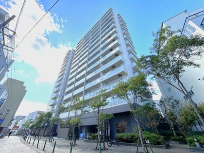 ザ・パークハウス茅ヶ崎 外観