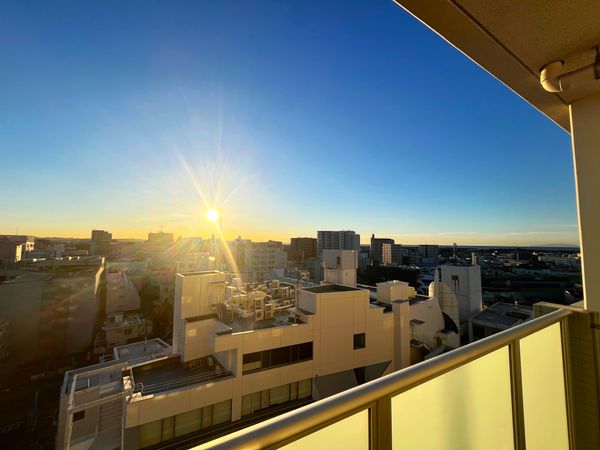 ザ・パークハウス茅ヶ崎 眺望 ザ・パークハウス茅ヶ崎 眺望