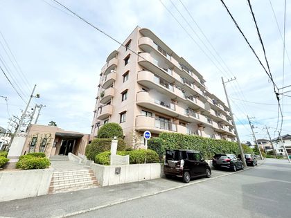 ディアハイム茅ヶ崎 外観