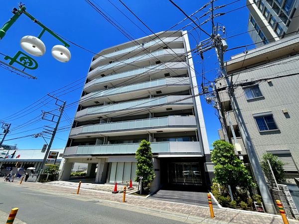 リストレジデンス茅ヶ崎 外観