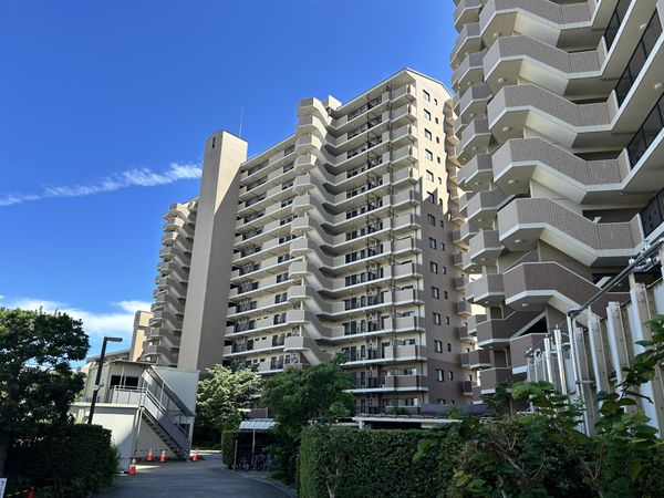 ベルパーク湘南茅ヶ崎 C館 外観 ベルパーク湘南茅ヶ崎 C館 外観
