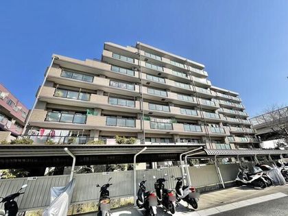 ファミール茅ヶ崎 外観