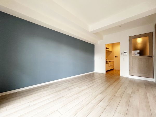 ファミール茅ヶ崎 リビング