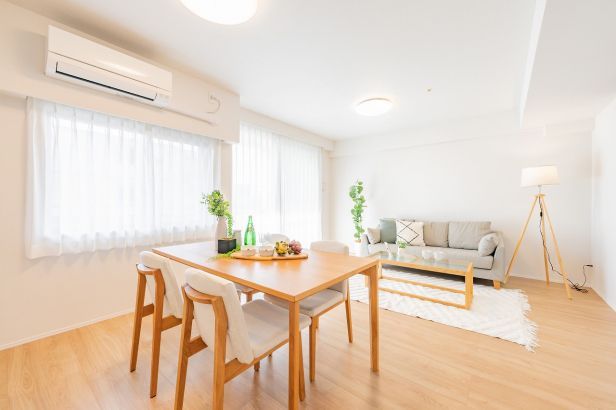 グラン・コート湘南茅ヶ崎 リビング グラン・コート湘南茅ヶ崎 リビング