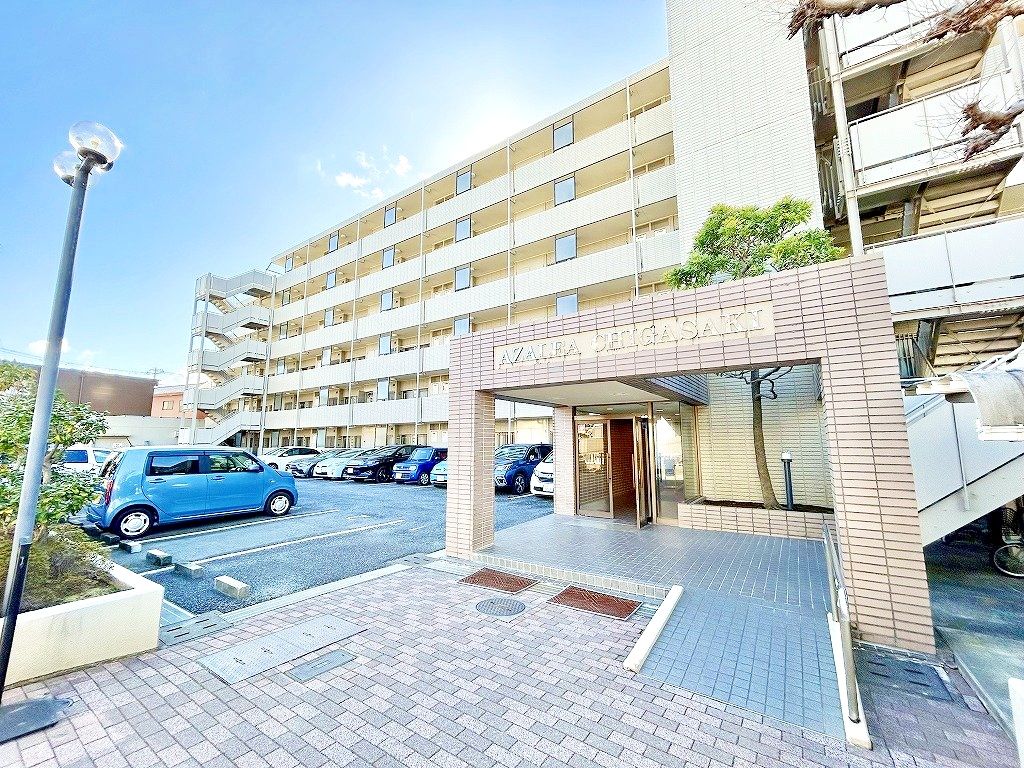 アザリア茅ヶ崎 外観 外観