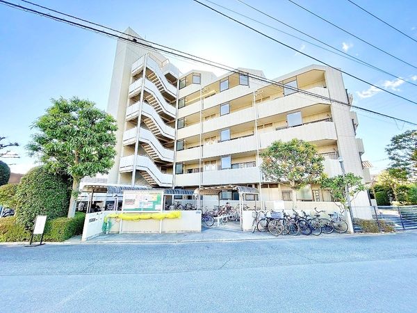 アザリア茅ヶ崎 外観 外観