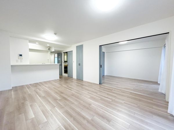 ベルパーク湘南茅ヶ崎 リビング