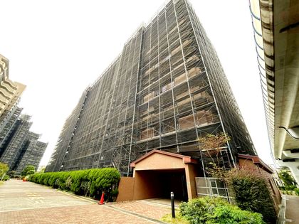 ベルパーク湘南茅ヶ崎 外観