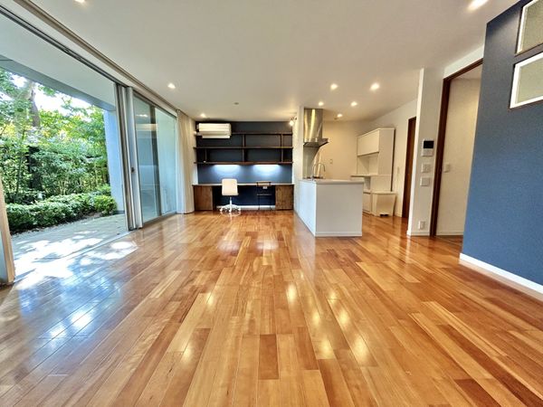 グランドメゾン東海岸南 リビング