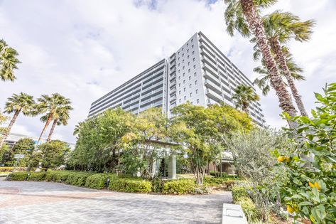 ライオンズ茅ヶ崎ザ・アイランズ Ⅰ街区 外観