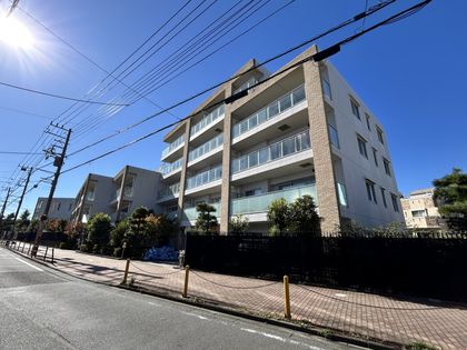 Brillia鵠沼桜が岡 外観