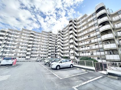 コスモ茅ヶ崎プレシオ 外観