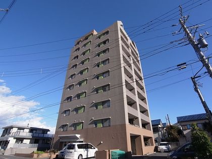 マイメゾン茅ヶ崎本村 外観