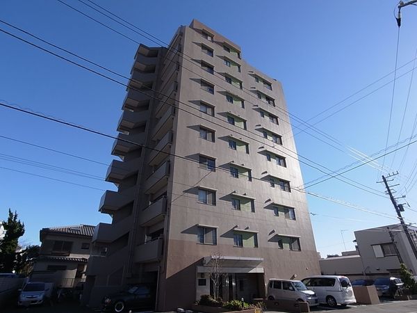 マイメゾン茅ヶ崎本村 外観