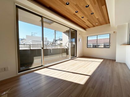 マイメゾン茅ヶ崎本村 リビング