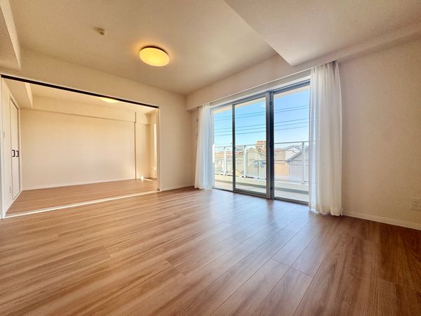 Brillia鵠沼桜が岡 リビング Brillia鵠沼桜が岡 リビング