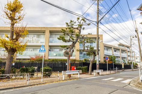 Brillia鵠沼桜が岡 外観