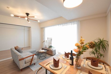 Brillia鵠沼桜が岡 リビング