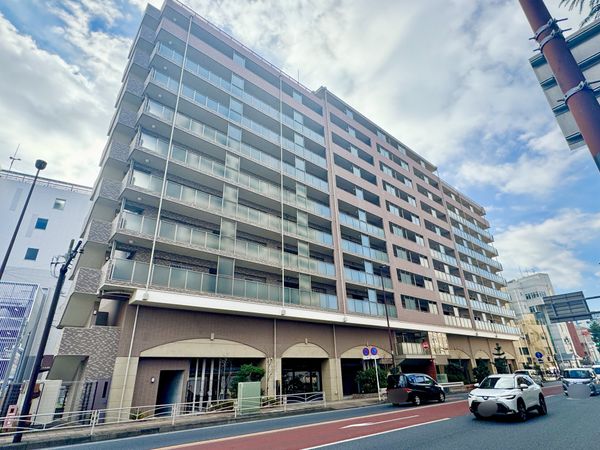 ヒューニティ茅ヶ崎 外観 ヒューニティ茅ヶ崎 外観