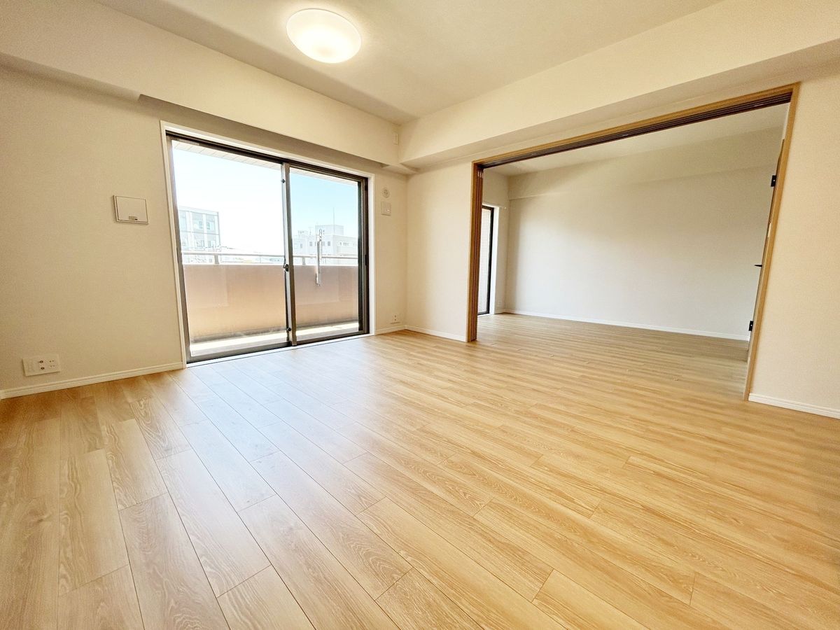 クリオ湘南茅ヶ崎 リビング リビング