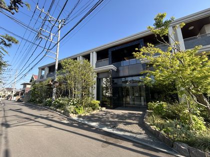 ヴェレーナグラン茅ヶ崎東海岸 外観