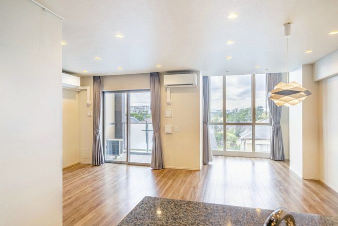 ヴェレーナグラン茅ヶ崎東海岸 リビング