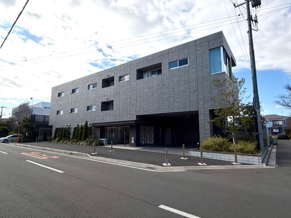 NisshinGrandpalace茅ヶ崎東海岸 外観 NisshinGrandpalace茅ヶ崎東海岸 外観