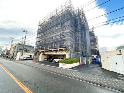 コスモ茅ヶ崎ラフェーリア 外観