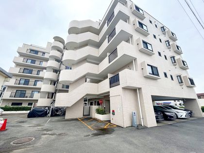 コスモ茅ヶ崎ラフェーリア 外観