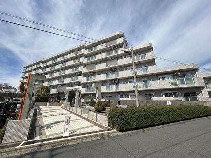 コスモ茅ケ崎サザンヒル 外観