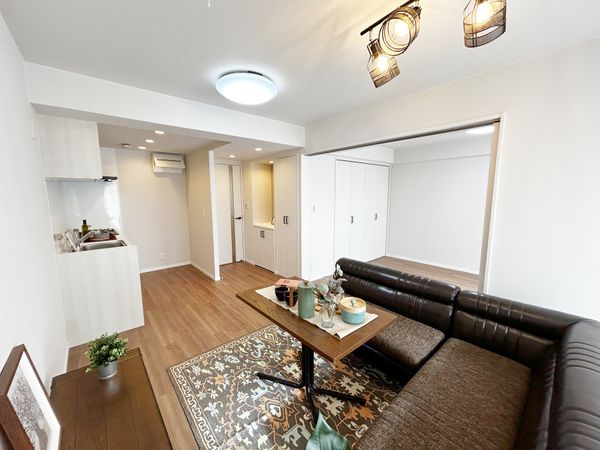 茅ケ崎ガーデンハウス 室内