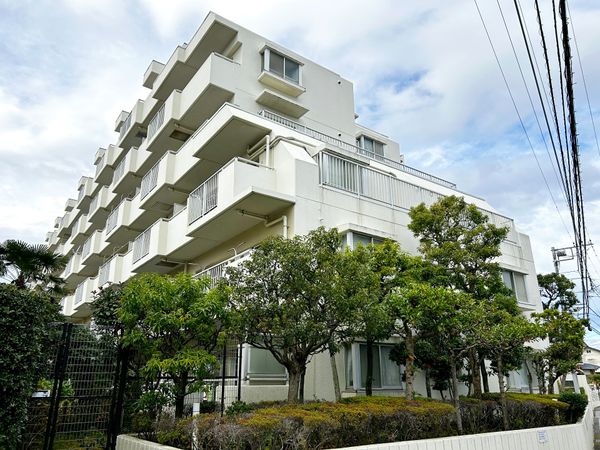 茅ケ崎ガーデンハウス 間取図(平面図)