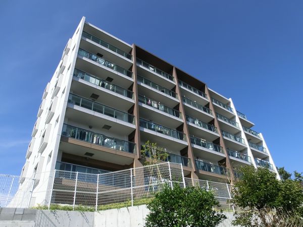 ザ・パークハウス茅ヶ崎本村 外観