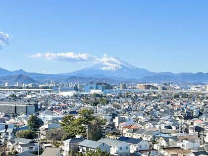 アーベントハイム湘南茅ヶ崎 眺望