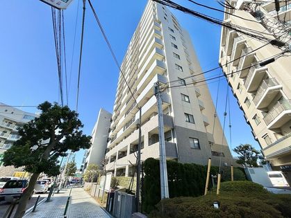 アーベントハイム湘南茅ヶ崎 外観