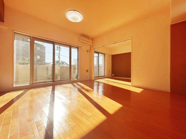 プランヴェール茅ヶ崎中海岸 リビング プランヴェール茅ヶ崎中海岸 リビング