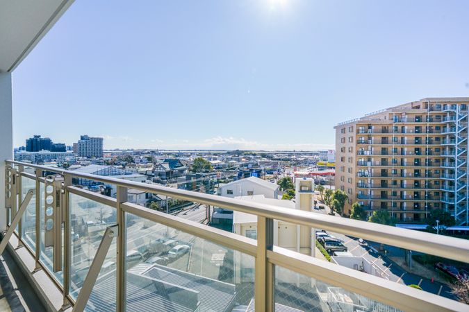 リステージ茅ヶ崎ツインマークスイーストエア 眺望 リステージ茅ヶ崎ツインマークスイーストエア 眺望