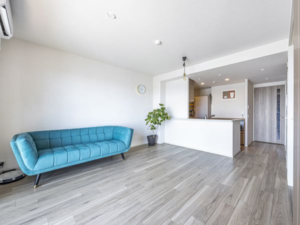 オハナ茅ヶ崎 リビング